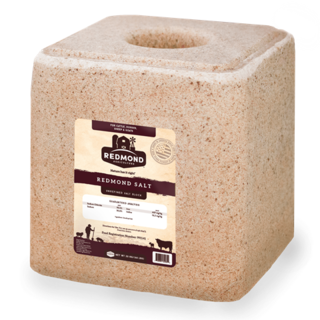 Redmond Natural Salt Block