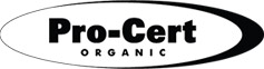 Pro-cert Organic Logo