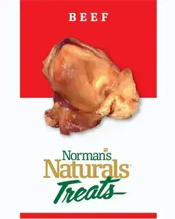Norman's Naturals™ Treats Tartar bones 2pk