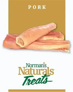 Norman's Naturals™ Treats Pork Rolls large
