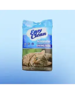 Cat Litter Easy Clean - Baking Soda
