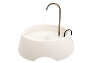 Aqua Pop Water Purifying Fountain