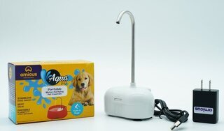 Aqua Pop Water Purifying Fountain