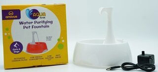 Aqua First Water Purifying Pet Fountain