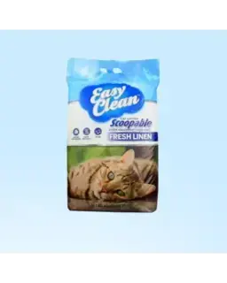 Cat Litter Easy Clean - Fresh Linen