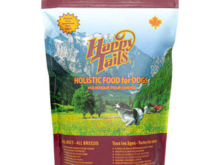 Happy Tails Dog Food
